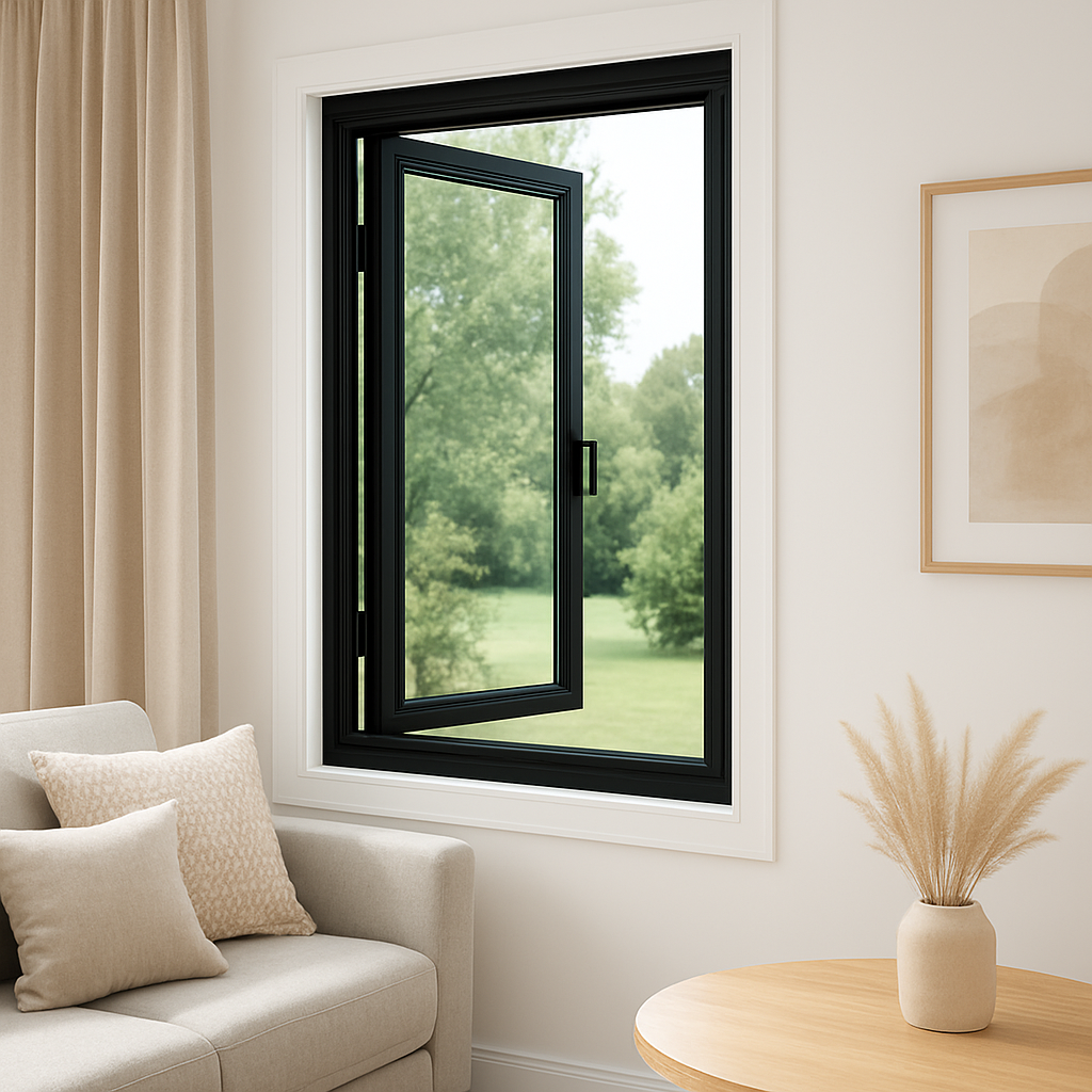 Casement Windows